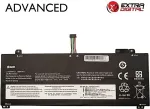 Lenovo Notebook Battery L17C4PF0, 2900mAh, Extra Digital Advanced