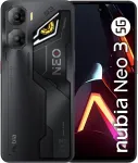Mobiiltelefon Nubia Smartphone Neo 3 5G 8/256GB Shadow Bl.