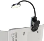 BASEUS mugav lugemisklambriga mini LED-lamp