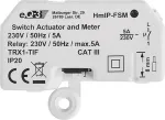 EQ-3 Homematic IP Schalt-Mess-Aktor - Unterputz