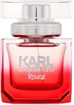 Karl Lagerfeld Rouge 45ml - Eau de Parfum naistele