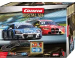 Carrera DIGITAL 124 DTM Full Speed, racetrack