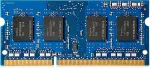 M&auml;lu Hp 1GB DDR3 x32 144-Pin 800MHz SODIMM