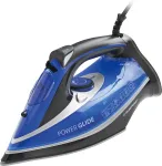 Triikraud Blaupunkt HSI401 iron Steam iron Stainless Steel soleplate 2600 W Blue, White