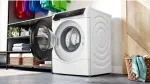 Pesumasin Bosch kuivatiga i-Dos, s&uuml;gavus 62cm