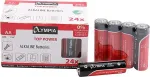 Olympia Alkaline Batterien AA 24 St&uuml;ck