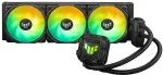ASUS TUF Gaming LC II 360 ARGB AiO liquid cooling system