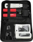 Logilink | Networking Tool Set with Bag, 4 parts