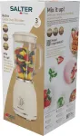 Salter EK6687CRMVDE Retro Glass Jug Blender