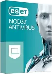 Eset NOD32 Anti-Virus - 1 User, 1 Year - ESD-Download