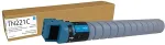 Tooner XEROX Toner Everyday Remanufactured Konica TN221C Cyan