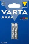 Varta 4061 101 402 Single-use battery AAAA Alkaline