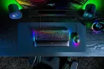 Klaviatuur Razer BlackWidow V4 Yellow Switch Tastatur