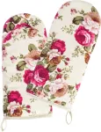 Home4you Pajakinnas ROSE, 100% puuvill, mix