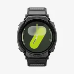 Spigen Rugged Armor Pro Watch 8 (40mm) Case + Band Matte Black