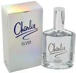 Revlon Charlie Silver 100ml - Eau de Toilette naistele