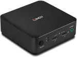 Lindy 2 Port Type C, DisplayPort 1.2 KVM Switch