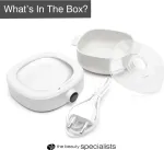 Rio WXR-EU/1,2 Go Smooth Hair Removal Wax Heater