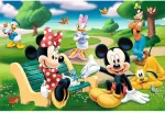 Trefl DISNEY Maxi Pusle Miki-Hiir, 24 osa