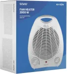 Savio AD-02 W household fan White