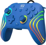 Joystick Turtle Beach m&auml;ngupult Afterglow Wave Nintendo Switch 2, sinine