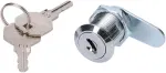Extralink Round Lock for Hanging Cabinets