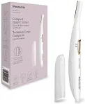 Panasonic ES-WR51 Ladytrimmer Hvid