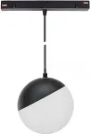 No name SHIFT GLOBE LAMP SUSPENDED 100 WLD+40001