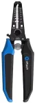 IFIXIT Mandible Wire Stripper (Black/Blue, with Opening Spring)