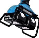 MAKITA DGA900PT2 Vinkelsliber 2x18V 230mm 2x5Ah