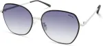 Kenneth Cole P&auml;ikeseprillid NAISTELE KC2961-6110W (L&auml;&auml;ts/Sild/Tagaosa) 61/18/140 mm