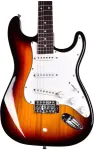 NN Electric guitar set EG SET SB