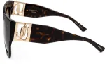 Jimmy Choo P&auml;ikeseprillid WOMEN SPIRI-S-86 (L&auml;&auml;ts/Sild/Tagaosa) 53/23/145 mm