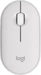 Hiir Logitech MOUSE USB OPTICAL WRL M350S/WHITE 910-007013