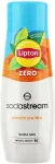 Soda Stream Lipton Peach Zero siirup SodaStream