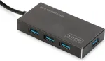 Digitus | USB 3.0 Hub, 4-port Incl. 5V/2A power supply | DA-70240-1 | USB 3.0 Hub