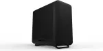 Korpus Hyte X50 Air, tower case, black, full-surface micro-mesh
