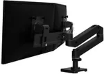 ERGOTRON LX PRO ARM DUAL DIRECT DESK MOUNT WCB