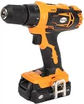 No name CORDLESS DRILL KIT TC8303S-18V-13 2AH