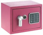 YALE HOME Yale YSV/170/DB2/P Freestanding safe 3.8 l Steel Pink