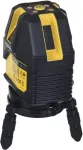 Stanley Black&Decker Stanley Multi-Line 4V1H Red Multi-Line Laser Level