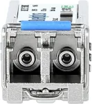 BlueOptics HPE kompatibel X121 SFP LC 1000BASE S-Mode 1310nm 10KM DDM