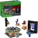 Lego MINECRAFT 21584 Nether and End Portal Journey