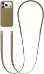APPLE Crossbody Strap - Olive | Apple