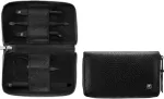 Zwilling Manicure Set Leather 5-pc Black