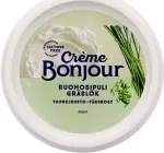 Creme Bonjour Toorjuust murulauguga, laktoosivaba 200g, 5 tk