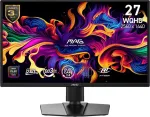 Monitor Msi 67,3 cm (26.5") 2560 x 1440 Pixel 9S6-3CF89A-001 16:9 Wide Quad HD OLED 0,03 ms 240 Hz DisplayPort HDMI Pivot Height VESA