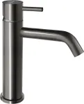 FERRO WASHBASIN MIXER LOW GUN METAL