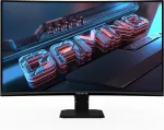 Monitor GigaByte | GS27QCA EK | 27 " | VA | 180 Hz | 1 ms | 2560 x 1440 pixels | 250 cd/m&sup2; | HDMI ports quantity 2