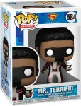 FUNKO POP! Vinyl Figuur: DC: Superman (2025) - Mr. Terrific